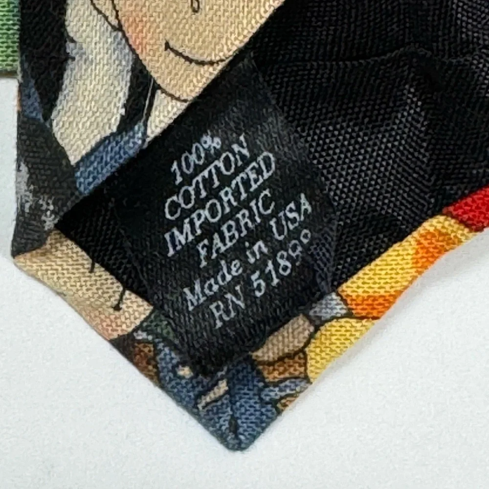 TANGO BY MAX RAAB TEACHERS STUDENT TIE